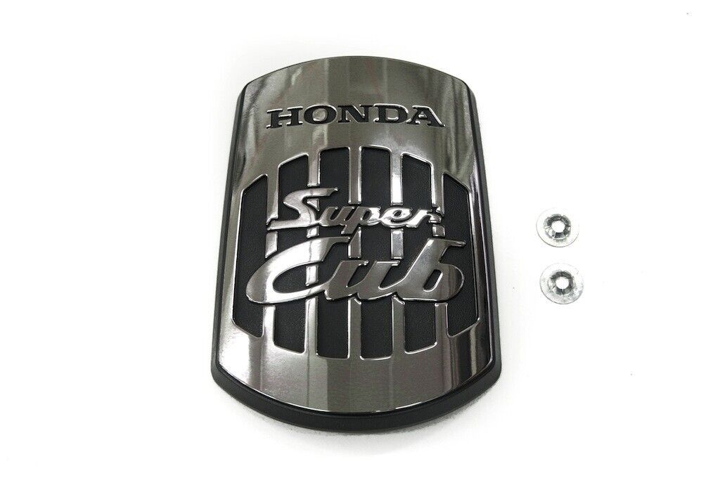 Genuine Honda OEM Super Cub Front Top Emblem Logo Ornament JAPAN 87105GBJN10