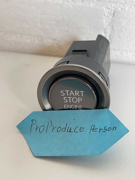 Genuine TOYOTA LEXUS 89611-11011 Push Start Stop Engine Button Switch OEM