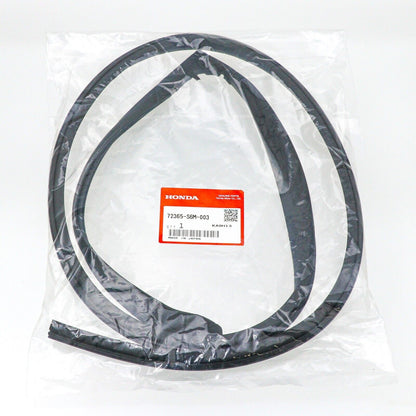 GENUINE HONDA ACURA RSX 02-06 3D INTEGRRA DC5 Type-R Door Sub Seal Weatherstrip