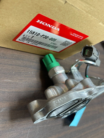 HONDA GENUINE VTEC SOLENOID SPOOL VALVE ASSEMBLY B-SERIES B18C B18C6  B16A B16A2