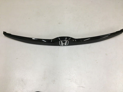 Genuine HONDA Tail Gate Rear Garnish License Assy FIT GK3 / GK4 13G 15-20 OEM