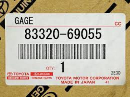 Genuine Toyota OEM Lexus Land Cruiser 1991-97 LX450 FZJ80 FJ80 Fuel Sender Gage