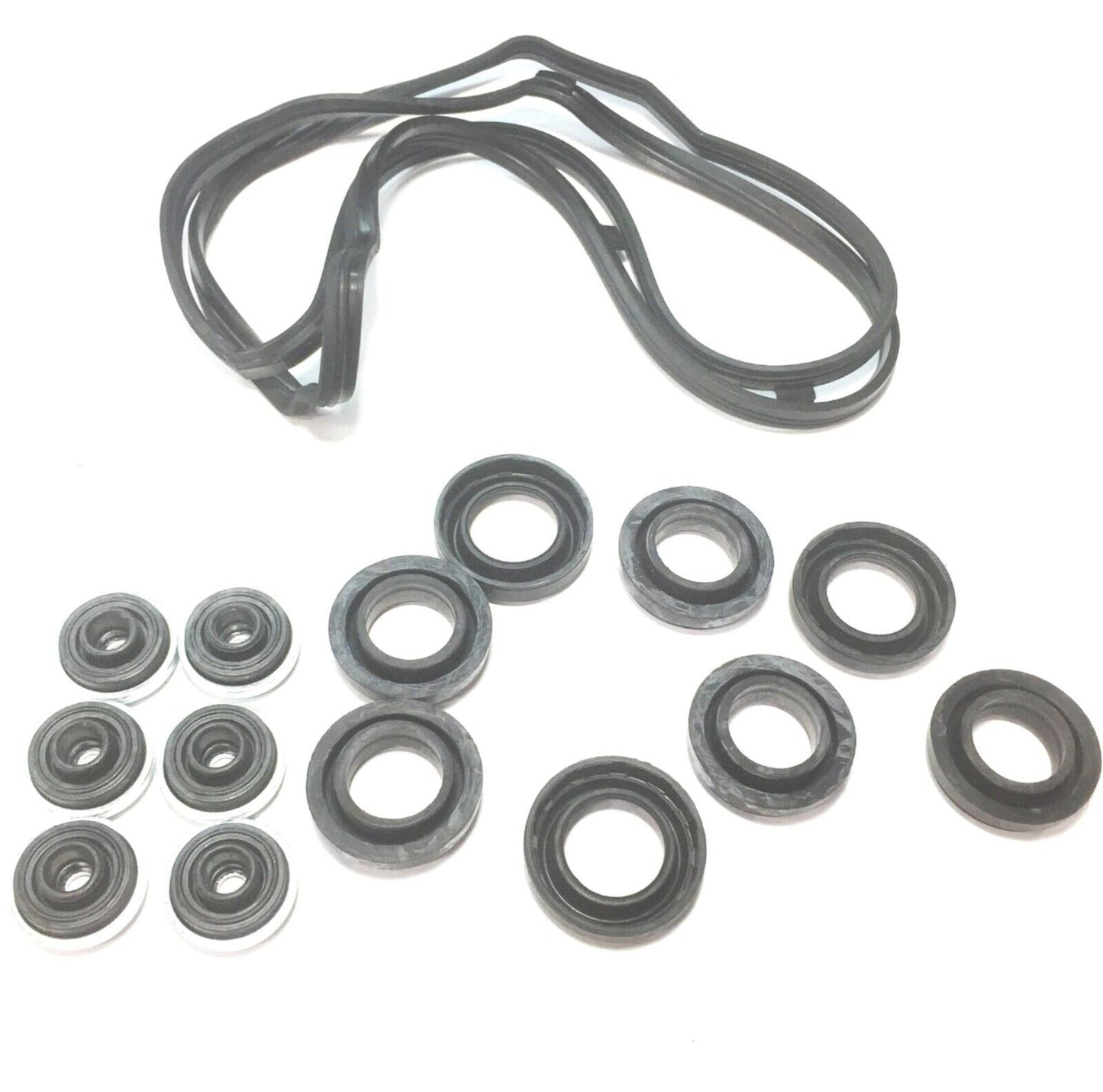 Honda Valve Cover Gasket Set for Crosstour CR-V ACCORD Acura ILX 2.4L L4 DOHC