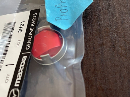 Genuine MAZDA Change lever Shift Knob 6-Speed ROADSTER MIATA MX-5 ND ND5RC OEM