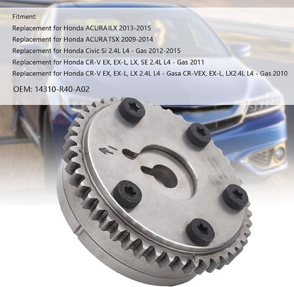GENUINE Honda Acura Variable Valve Timing Actuator TSX VVT K24Z 14310-R40-A02 *