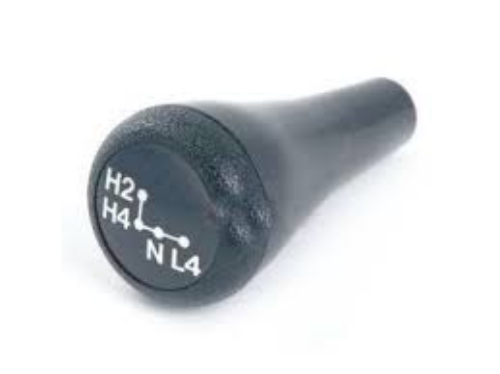 Genuine Toyota OEM Land Cruiser FJ40 45 55 Transfer Shift Knob 36303-60020