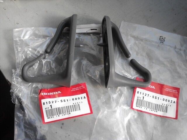 Genuine Honda Seatbelt Guide Left & Right Set Beat BEAT PP1 81127-SS1-000ZA