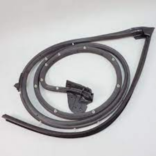 Genuine Mazda OEM Driver Side Door Weatherstrip 2002-2005 Miata NC10-59-760F
