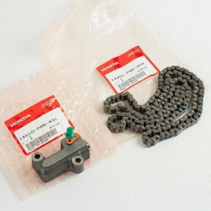 Genuine HONDA Chain & Tensioner Set CIVIC TYPE-R EP3 FN2 INTEGRA DC5 K20A OEM