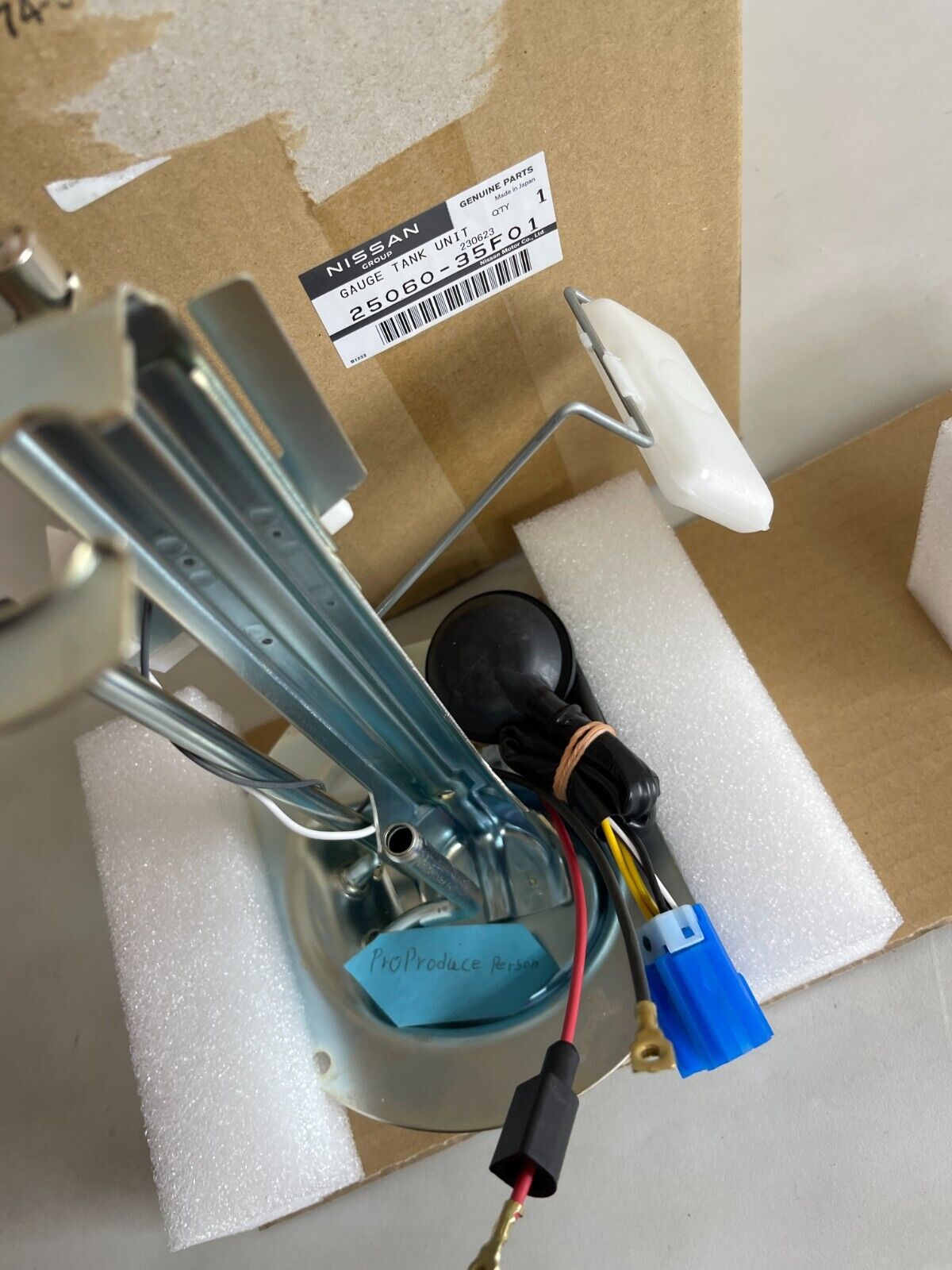 NISSAN GENUINE Fuel Tank Unit Bracket Level Sensor  180SX 200S S13 SILVIA SR20DE