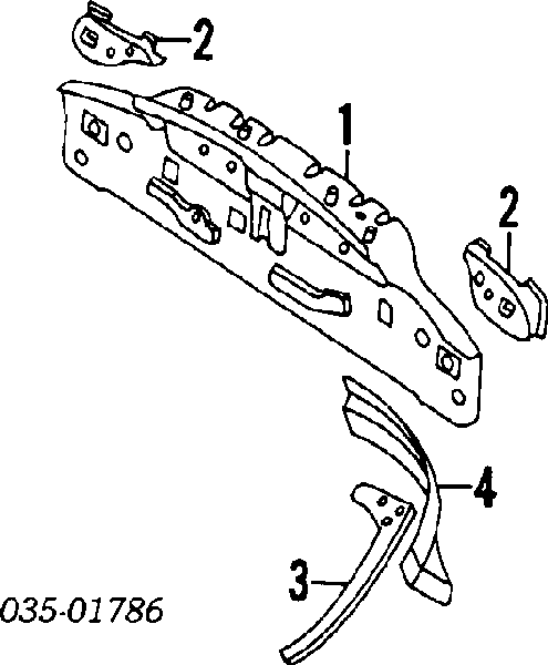 Genuine MAZDA OEM RX-7 FD3S Rear Badge Emblem RARE ITEM FD01-51-721C