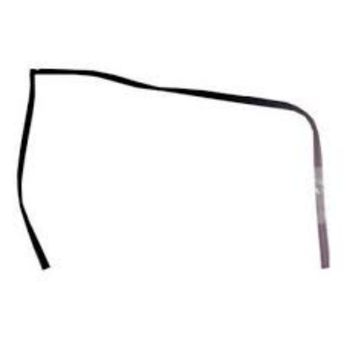 Genuine TOYOTA OEM 4RUNNER Front Door GlassChannel Run No Vent 68141-89107
