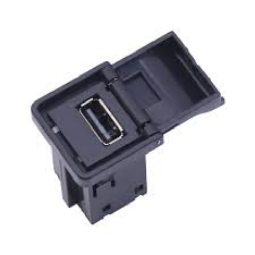 GENUINE NISSAN OEM INFINITI 2008 - 2019 USB CONNECTOR AUXILIARY ADAPTER