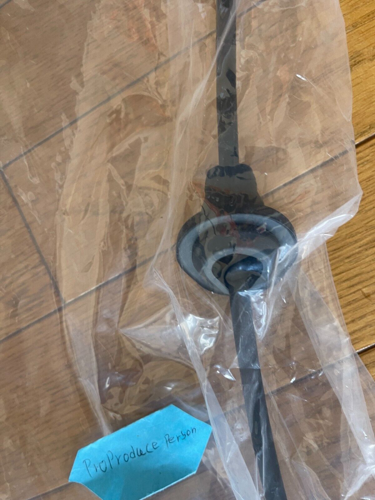 Genuine HONDA CIVIC CRX Speedometer Cable TRANSMISSION 78410-SH3-A02 OEM NEW