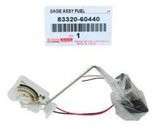 GENUINE TOYOTA OEM 2003-2009 4RUNNER GX470 FUEL TANK SENDING UNIT 83320-60440