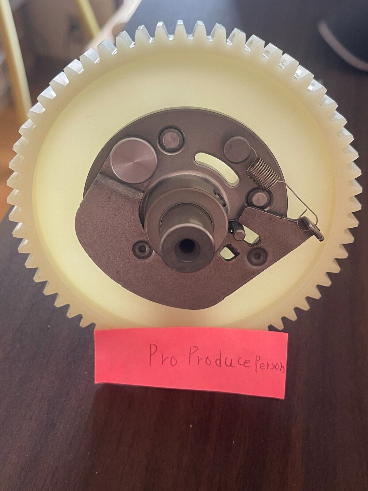 Honda Genuine CAMSHAFT ASSY. 14100-ZJ1-842  for GX610 GX620 GX670 GXV610 GXV620