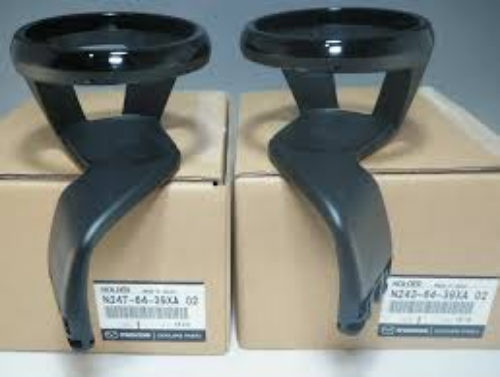 Genuine Mazda MX-5 Miata Drink Cup Holder R&L Set N243-64-39XA02 N247-64-39XA02