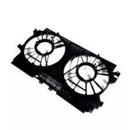 Genuine Subaru OEM Radiator Cooling Fan 2018-2021 Crosstrek 45122FL000