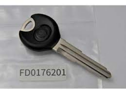 Genuine Mazda OEM MX-3 MX-6 323 626 929 Miata MPV Protege RX-7 Key Blank