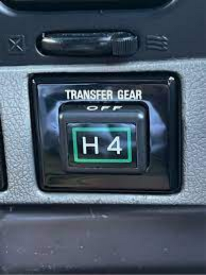 Genuine TOYOTA Transmission Control Switch ASSY Parts LAND CRUISER 84722-60050