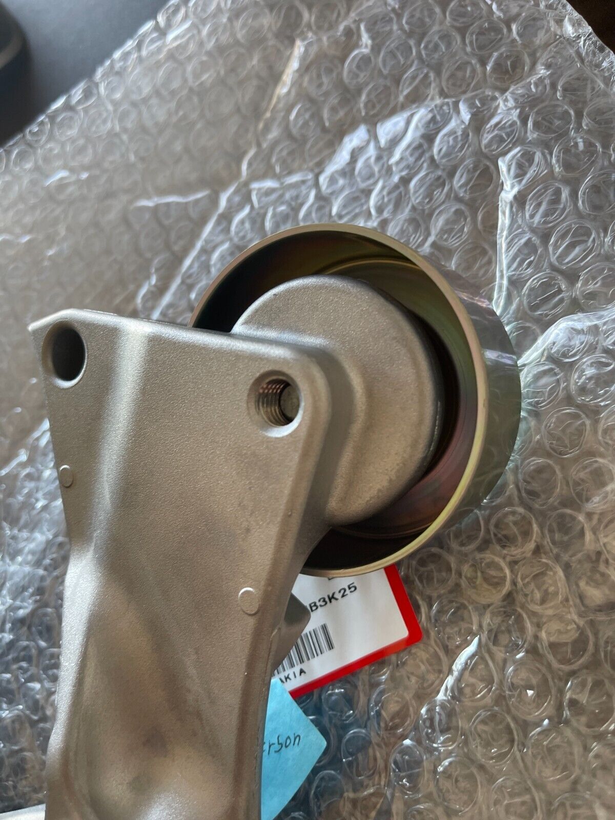 Genuine Honda Auto Belt Tensioner 31170-R0A-025 Civic 2012-2015 OEM NEW
