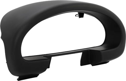 Genuine MAZDA NA01-55-420B-00 Miata Gauge Hood Cover Cluster Bezel NEW