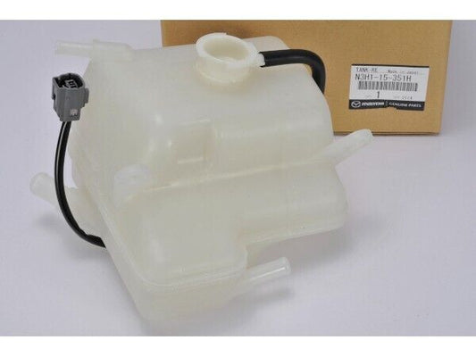 Genuine MAZDA 2004-2011 RX-8 OEM Radiator Coolant Overflow Tank N3H1-15-351H