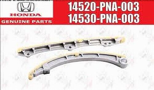 Honda Timing Chain Guides Set Acura K20 K20A K20A2 K20A3 K20Z3 K20Z1 OEM