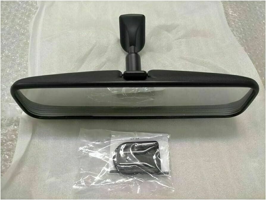 Genuine MAZDA OEM RX-7 RX7 FD3S Interior Room Rear View Mirror & Base Set