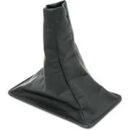 Genuine TOYOTA OEM Celica Black Leather Shif Boot Cover 58808-14100-01