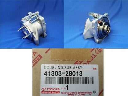 Genuine TOYOTA Rear Differential Viscous Coupler Coupling 41303-28013 New OEM JP