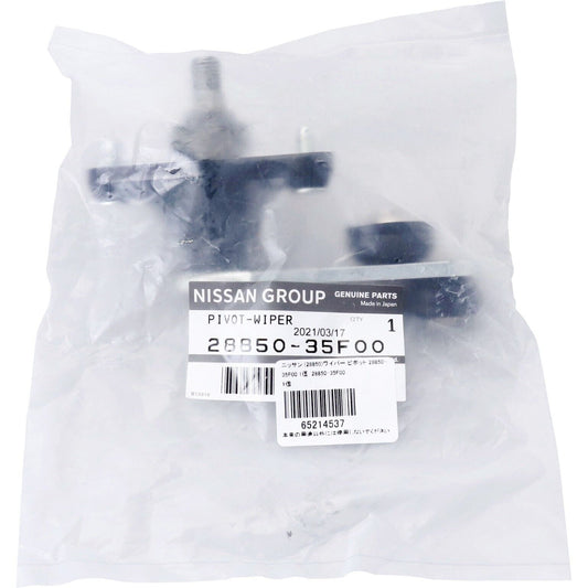 GENUINE NISSAN OEM Silvia S13 180SX PIBOTSUTO ASSEMBLY WIPER NO 1  28850-35F00