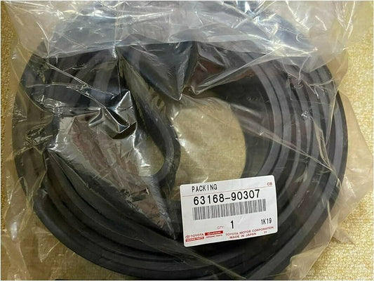 Genuine Toyota OEM Land Cruiser BJ40 FJ40 Roof Weatherstrip Seal 63168-90307 L