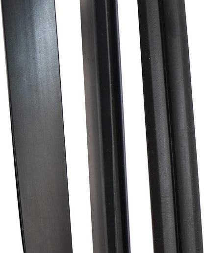 Genuine Toyota Yaris 2007-2011 Sedan Roof Drip Moulding Side Finish LH & RH PAIR