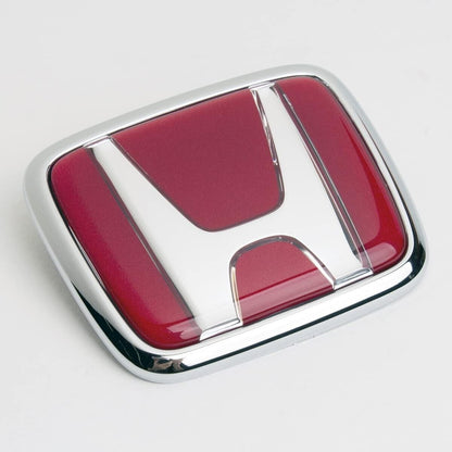 Genuine Honda FRONT & REAR EMBLEMS Integra DC2 Type-R Badges JDM ITR OEM