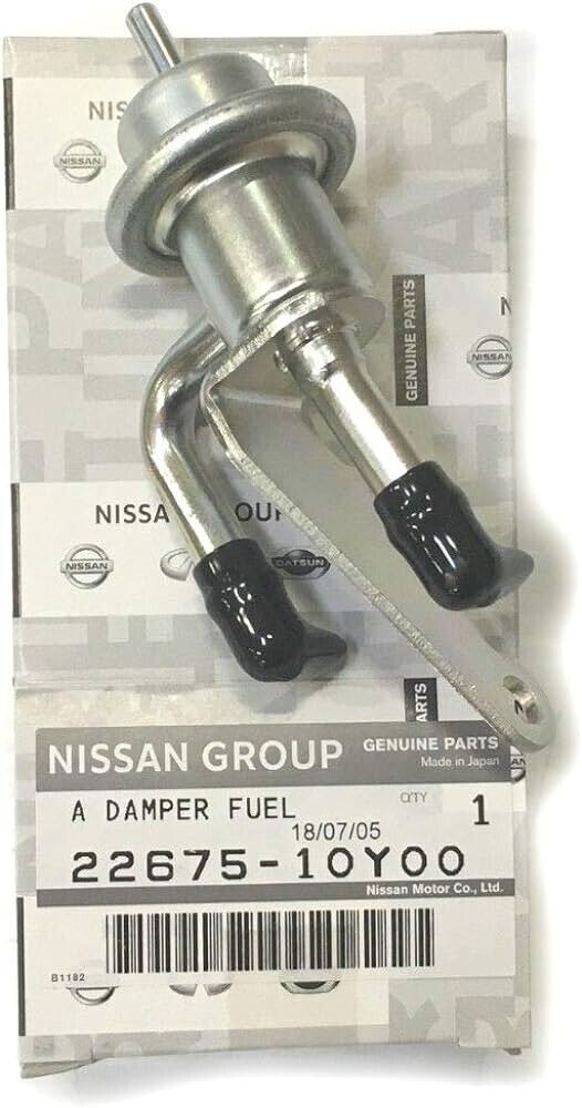 Genuine NISSAN OEM 92-96 300ZX Fuel Gas Injection Damper Assembly 22675-10Y00