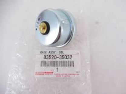 Genuine TOYOTA OEM 4RUNNER COROLLA CELICA SUPRA Oil Pressure Switch 83520-35032