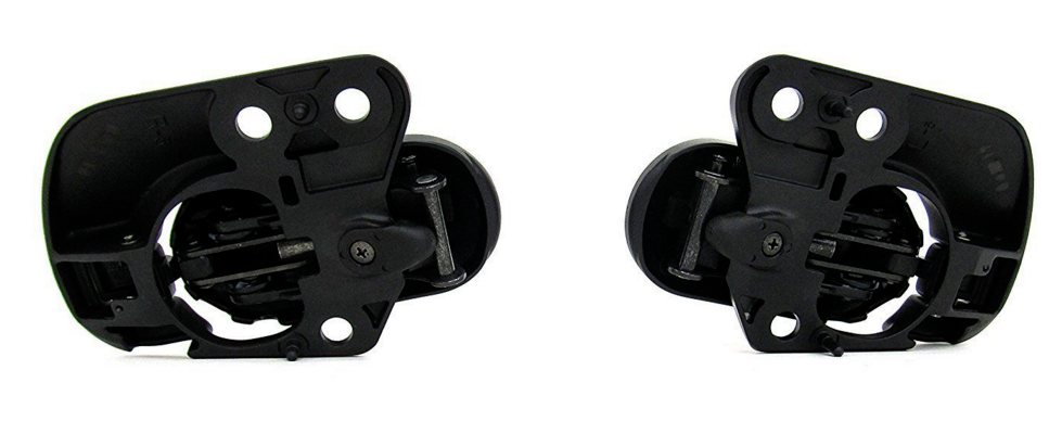 Mazda Genuine Miata MX5 Convertible Soft Top Roof Lock Latch Set Japan New