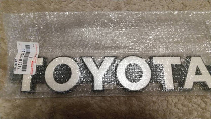 Genuine Toyota OEM Land Cruiser FJ60 1981-1987 Front Grille Emblem 75316-90A00