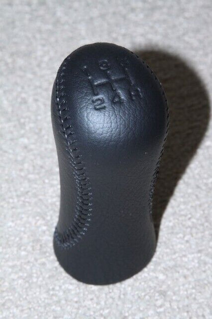 Genuine Nissan Black Leather Shift Knob 300ZX Fairlady Z 90-96 Z32 32865-30P01