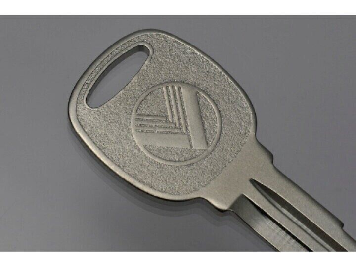 Genuine Mazda OEM Eunos Roadster MX-5 Miata NA6CE NA8C Blank Key