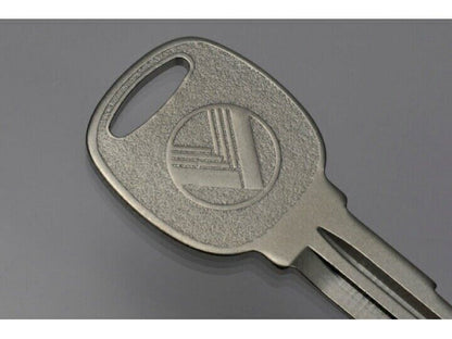Genuine Mazda OEM Eunos Roadster MX-5 Miata NA6CE NA8C Blank Key