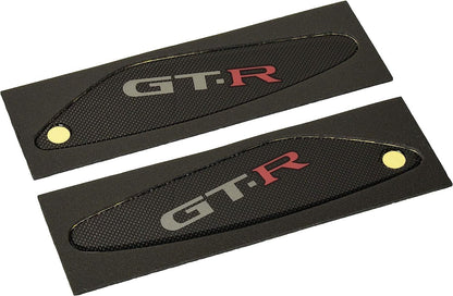 Nissan Genuine Skyline GT-R R33 BCNR33 Rear Spoiler Ornament L＆R NISMO Japan New