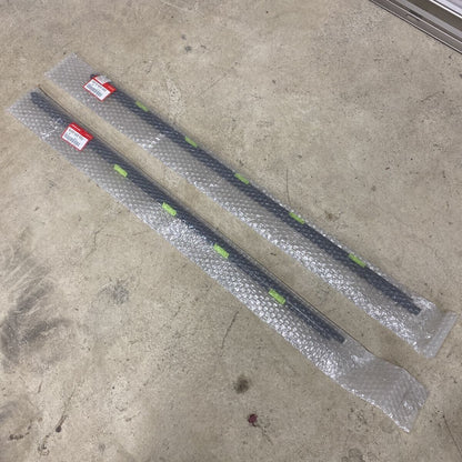 Genuine HONDA Door Window Weather Molding Trims RH & LH SET CIVIC EK9 EK4