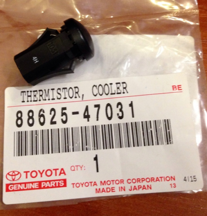 Toyota Genuine YARIS Thermistor Cooler Solar Sensor 88625-47031 Japan New