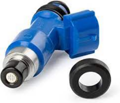 SUBARU OEM 2006-21 FORESTER XT WRX STI FUEL INJECTOR BLUE TOP FEED 16611AA720