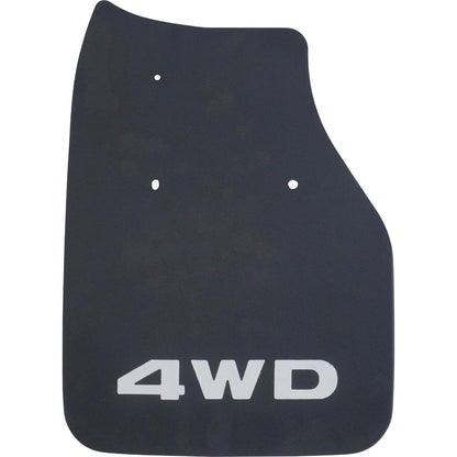 Genuine Toyota 4WD Rear Mud Flaps Guards RH & LH 89-95 PICKUP 4RUNNER HILUX OEM