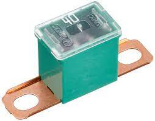 Genuine HONDA OEM Fuse Block (40A) 38212-SM4-003