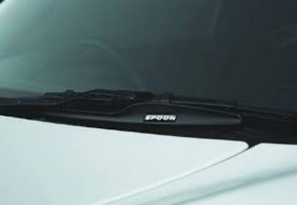 Genuine SPOON SPORTS OEM Wiper Blade HONDA CIVIC TYPE-R EK9 EK4 ZENKI KOUKI