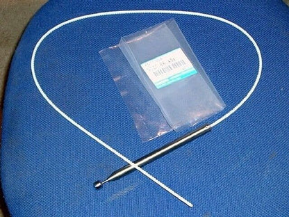 Genuine MAZDA 1994-1997 MIATA MX-5 NA6/8C Electric Antenna Mast N007-66-A3X OEM